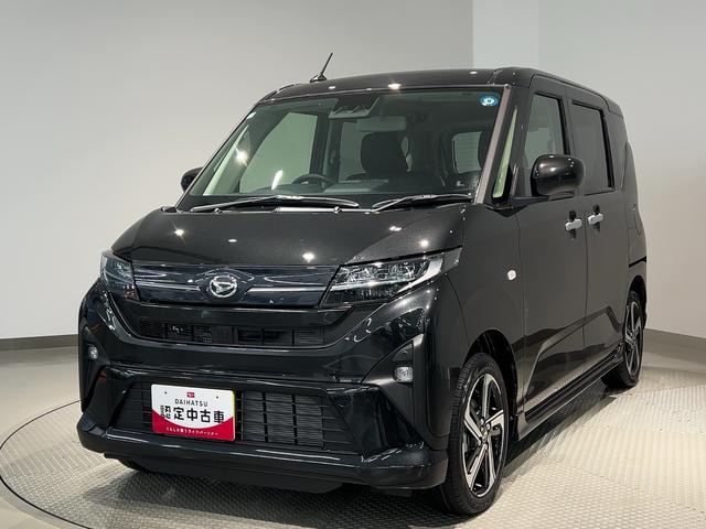 ムーヴRSダイハツ認定中古車lCVTlLEDヘッドライトl両側電動スライドドアlクルーズコントロールl電動パーキングブレーキlキーフリーlプッシュスタートlオートエアコンlスマートアシストl保証/整備付(茨城県)の中古車
