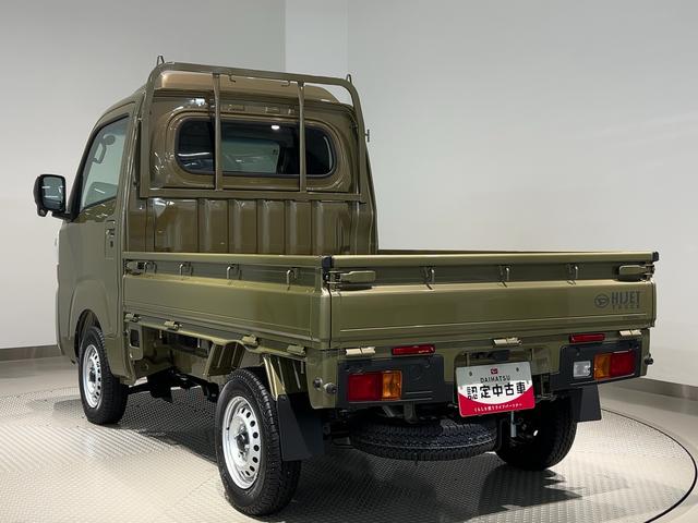 ハイゼットトラックハイルーフダイハツ認定中古車lCVTl4WDlABSlエアバッグlエアコンlパワーステアリングlディスプレイオーディオlバックカメラlコーナーセンサーlスマートアシストl横滑り防止機能l保証/整備付(茨城県)の中古車