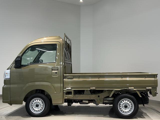 ハイゼットトラックハイルーフダイハツ認定中古車lCVTl4WDlABSlエアバッグlエアコンlパワーステアリングlディスプレイオーディオlバックカメラlコーナーセンサーlスマートアシストl横滑り防止機能l保証/整備付(茨城県)の中古車
