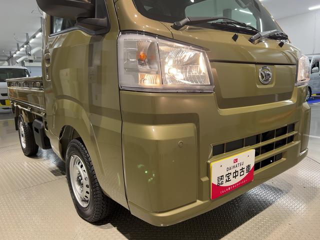 ハイゼットトラックハイルーフダイハツ認定中古車lCVTl4WDlABSlエアバッグlエアコンlパワーステアリングlディスプレイオーディオlバックカメラlコーナーセンサーlスマートアシストl横滑り防止機能l保証/整備付(茨城県)の中古車