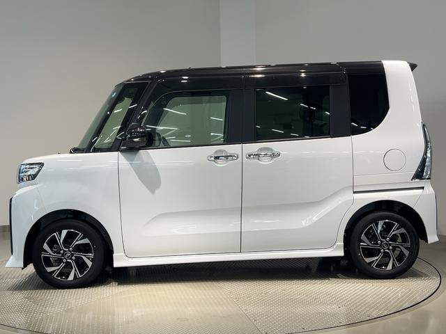 タントカスタムＸリミテッドダイハツ認定中古車ｌクルーズコントロールｌＥＴＣｌ両側電動スライドドアｌ電動パーキングブレーキｌＬＥＤヘッドライトｌシートヒーターｌコーナーセンサーｌスマートアシストｌ保証／整備付（茨城県）の中古車