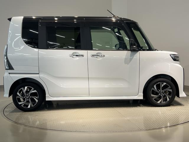 タントカスタムＸリミテッドダイハツ認定中古車ｌクルーズコントロールｌＥＴＣｌ両側電動スライドドアｌ電動パーキングブレーキｌＬＥＤヘッドライトｌシートヒーターｌコーナーセンサーｌスマートアシストｌ保証／整備付（茨城県）の中古車