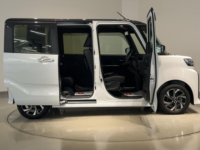 タントカスタムＸリミテッドダイハツ認定中古車ｌクルーズコントロールｌＥＴＣｌ両側電動スライドドアｌ電動パーキングブレーキｌＬＥＤヘッドライトｌシートヒーターｌコーナーセンサーｌスマートアシストｌ保証／整備付（茨城県）の中古車