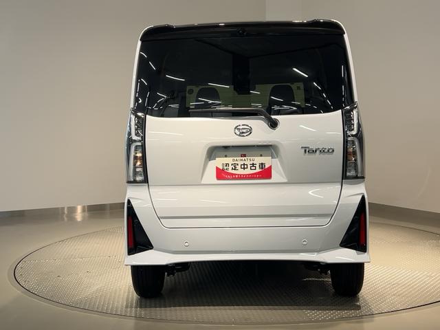 タントカスタムＸリミテッドダイハツ認定中古車ｌクルーズコントロールｌＥＴＣｌ両側電動スライドドアｌ電動パーキングブレーキｌＬＥＤヘッドライトｌシートヒーターｌコーナーセンサーｌスマートアシストｌ保証／整備付（茨城県）の中古車