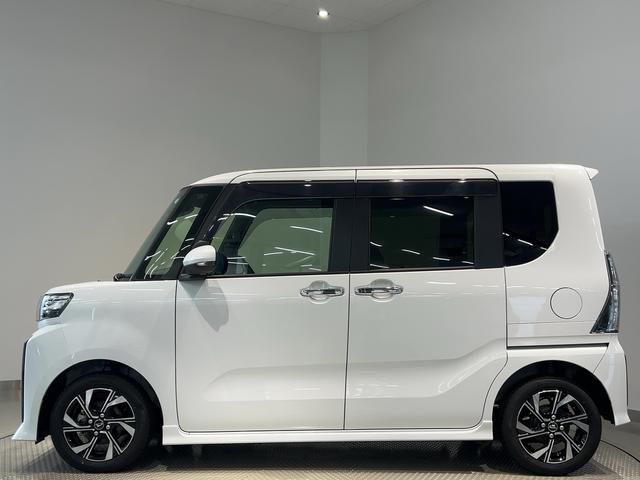 タントカスタムXリミテッドダイハツ認定中古車lCVTlクルーズコントロールlETCl両側電動スライドドアl電動パーキングブレーキlLEDヘッドライトlシートヒーターlコーナーセンサーlスマートアシストl保証/整備付(茨城県)の中古車