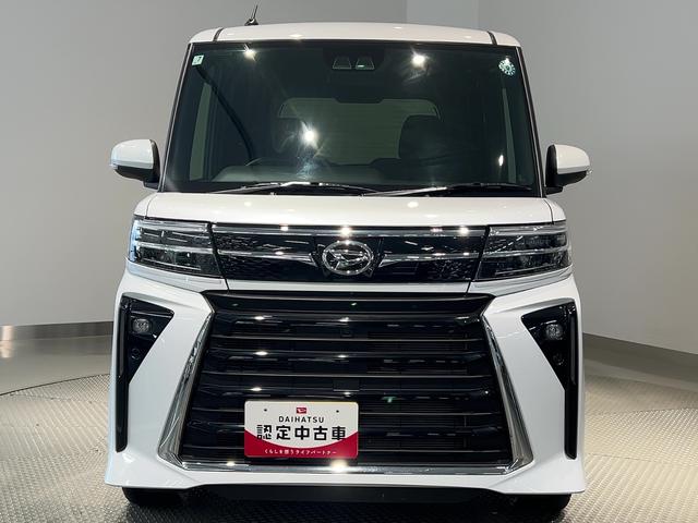 タントカスタムXリミテッドダイハツ認定中古車lCVTlクルーズコントロールlETCl両側電動スライドドアl電動パーキングブレーキlLEDヘッドライトlシートヒーターlコーナーセンサーlスマートアシストl保証/整備付(茨城県)の中古車