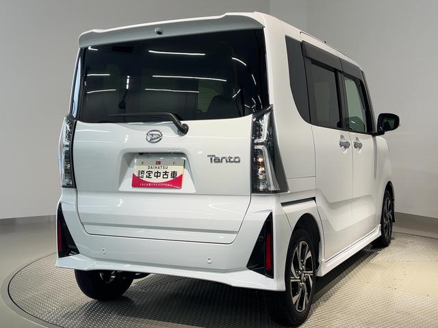 タントカスタムXリミテッドダイハツ認定中古車lCVTlクルーズコントロールlETCl両側電動スライドドアl電動パーキングブレーキlLEDヘッドライトlシートヒーターlコーナーセンサーlスマートアシストl保証/整備付(茨城県)の中古車