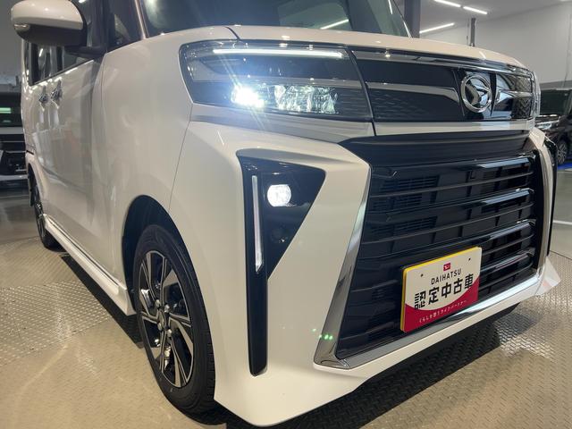 タントカスタムXリミテッドダイハツ認定中古車lCVTlクルーズコントロールlETCl両側電動スライドドアl電動パーキングブレーキlLEDヘッドライトlシートヒーターlコーナーセンサーlスマートアシストl保証/整備付(茨城県)の中古車