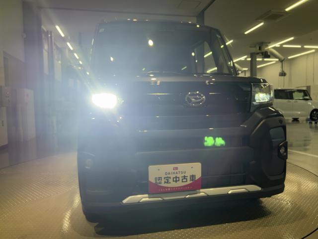 タントファンクロスリミテッドダイハツ認定中古車l両側電動スライドドアl電動パーキングブレーキlLEDヘッドライトlフォグランプlシートヒーターlオートエアコンlキーフリーシステムlスマートアシストl保証/整備付(茨城県)の中古車