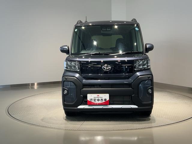 タントファンクロスリミテッドダイハツ認定中古車l両側電動スライドドアl電動パーキングブレーキlLEDヘッドライトlフォグランプlシートヒーターlオートエアコンlキーフリーシステムlスマートアシストl保証/整備付(茨城県)の中古車