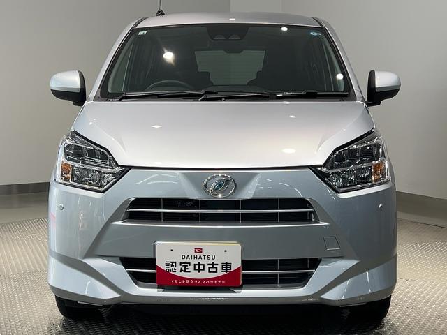 ミライースX SAIIIダイハツ認定中古車lLEDヘッドライトlキーレスエントリーlABSlエアバッグlコーナーセンサーlエアコンlスマートアシストlオートハイビームl横滑り防止機能lアイドリングストップl保証/整備付(茨城県)の中古車
