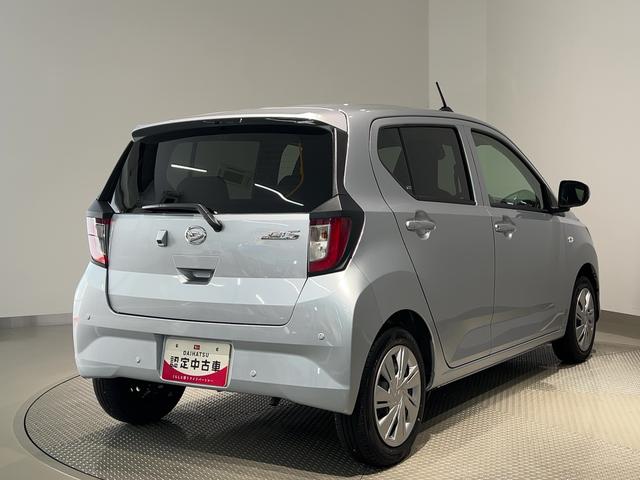ミライースX SAIIIダイハツ認定中古車lLEDヘッドライトlキーレスエントリーlABSlエアバッグlコーナーセンサーlエアコンlスマートアシストlオートハイビームl横滑り防止機能lアイドリングストップl保証/整備付(茨城県)の中古車