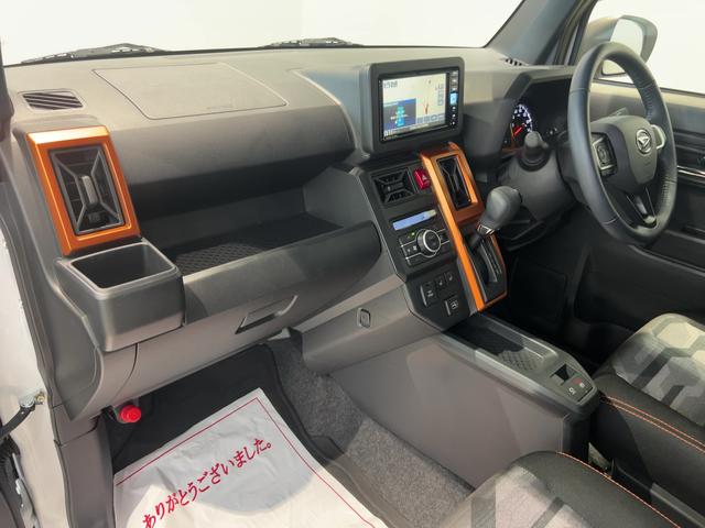 タフトGダイハツ認定中古車lナビlバックカメラlETCl電動パーキングブレーキlシートヒーターlLEDヘッドライトlキーフリーlオートエアコンlコーナーセンサーlスマートアシストl保証/整備付(茨城県)の中古車