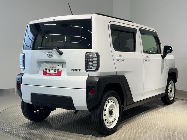 タフトGダイハツ認定中古車lナビlバックカメラlETCl電動パーキングブレーキlシートヒーターlLEDヘッドライトlキーフリーlオートエアコンlコーナーセンサーlスマートアシストl保証/整備付(茨城県)の中古車