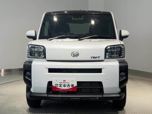 タフトGダイハツ認定中古車lナビlバックカメラlETCl電動パーキングブレーキlシートヒーターlLEDヘッドライトlキーフリーlオートエアコンlコーナーセンサーlスマートアシストl保証/整備付(茨城県)の中古車