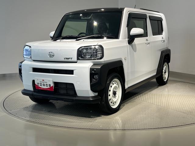 タフトGダイハツ認定中古車lナビlバックカメラlETCl電動パーキングブレーキlシートヒーターlLEDヘッドライトlキーフリーlオートエアコンlコーナーセンサーlスマートアシストl保証/整備付(茨城県)の中古車