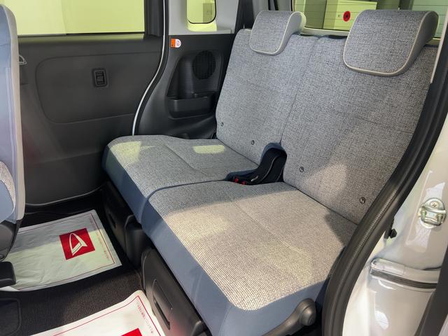 ムーヴキャンバスストライプスGダイハツ認定中古車l両側電動スライドドアl電動パーキングブレーキlLEDヘッドライトlフォグランプlシートヒーターlオートエアコンlキーフリーシステムlスマートアシストl保証/整備付(茨城県)の中古車