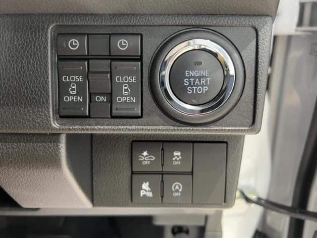 ムーヴキャンバスストライプスGダイハツ認定中古車l両側電動スライドドアl電動パーキングブレーキlLEDヘッドライトlフォグランプlシートヒーターlオートエアコンlキーフリーシステムlスマートアシストl保証/整備付(茨城県)の中古車