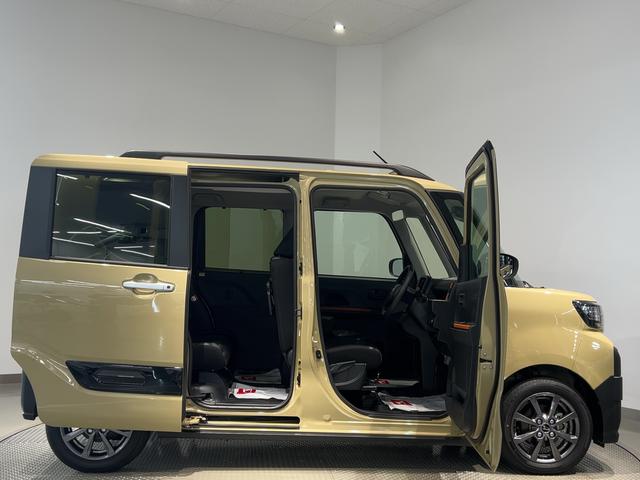 タントファンクロスリミテッドダイハツ認定中古車l両側電動スライドドアl電動パーキングブレーキlLEDヘッドライトlフォグランプlシートヒーターlオートエアコンlキーフリーシステムlスマートアシストl保証/整備付(茨城県)の中古車