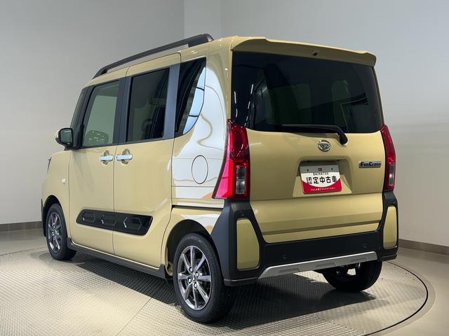 タントファンクロスリミテッドダイハツ認定中古車l両側電動スライドドアl電動パーキングブレーキlLEDヘッドライトlフォグランプlシートヒーターlオートエアコンlキーフリーシステムlスマートアシストl保証/整備付(茨城県)の中古車