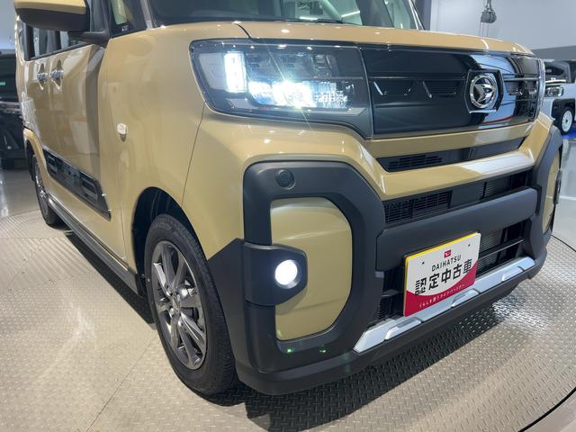 タントファンクロスリミテッドダイハツ認定中古車l両側電動スライドドアl電動パーキングブレーキlLEDヘッドライトlフォグランプlシートヒーターlオートエアコンlキーフリーシステムlスマートアシストl保証/整備付(茨城県)の中古車