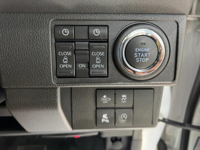 ムーヴキャンバスストライプスＧターボダイハツ認定中古車ｌ両側電動スライドドアｌ電動パーキングブレーキｌＬＥＤヘッドライトｌフォグランプｌシートヒーターｌオートエアコンｌキーフリーシステムｌスマートアシストｌ保証／整備付（茨城県）の中古車
