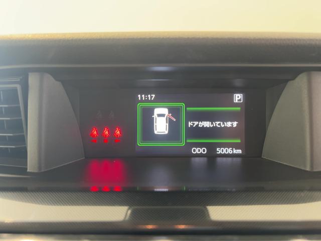 トールＧダイハツ認定中古車ｌＣＶＴｌＬＥＤヘッドライトｌディスプレイオーディオｌバックカメラｌ両側電動スライドドアｌｌコーナーセンサーｌスマートアシストｌアイドリングストップｌ横滑り防止機能ｌ保証／整備付（茨城県）の中古車
