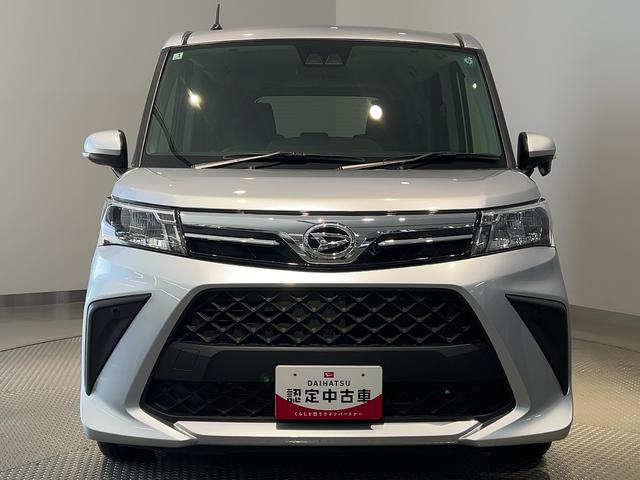 トールＧダイハツ認定中古車ｌＣＶＴｌＬＥＤヘッドライトｌディスプレイオーディオｌバックカメラｌ両側電動スライドドアｌｌコーナーセンサーｌスマートアシストｌアイドリングストップｌ横滑り防止機能ｌ保証／整備付（茨城県）の中古車