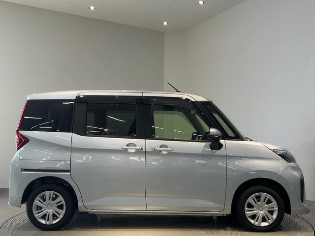 トールＧダイハツ認定中古車ｌＣＶＴｌＬＥＤヘッドライトｌディスプレイオーディオｌバックカメラｌ両側電動スライドドアｌｌコーナーセンサーｌスマートアシストｌアイドリングストップｌ横滑り防止機能ｌ保証／整備付（茨城県）の中古車