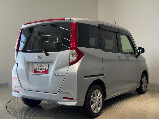 トールＧダイハツ認定中古車ｌＣＶＴｌＬＥＤヘッドライトｌディスプレイオーディオｌバックカメラｌ両側電動スライドドアｌｌコーナーセンサーｌスマートアシストｌアイドリングストップｌ横滑り防止機能ｌ保証／整備付（茨城県）の中古車