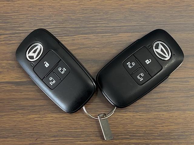 トールＧダイハツ認定中古車ｌＣＶＴｌＬＥＤヘッドライトｌディスプレイオーディオｌバックカメラｌ両側電動スライドドアｌｌコーナーセンサーｌスマートアシストｌアイドリングストップｌ横滑り防止機能ｌ保証／整備付（茨城県）の中古車
