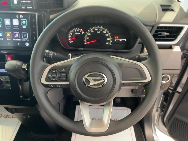 トールＧダイハツ認定中古車ｌＣＶＴｌＬＥＤヘッドライトｌディスプレイオーディオｌバックカメラｌ両側電動スライドドアｌｌコーナーセンサーｌスマートアシストｌアイドリングストップｌ横滑り防止機能ｌ保証／整備付（茨城県）の中古車