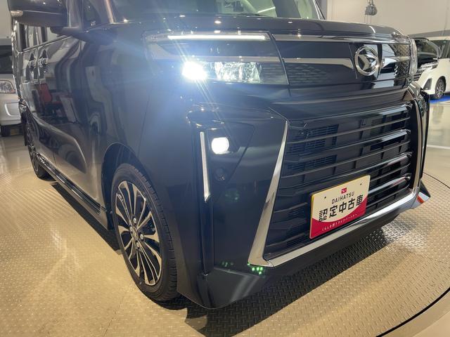 タントカスタムＲＳリミテッドダイハツ認定中古車ｌＣＶＴｌターボｌ革ハンドルｌクルーズコントロールｌ両側電動スライドドアｌコーナーセンサーｌシートヒーターｌスマートアシストｌキーフリーシステムｌプッシュボタンスタートｌ保証／整備付（茨城県）の中古車