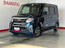 ダイハツ認定中古車ｌターボｌ革ハンドルｌ純正ナビｌドラレコｌＥＴＣｌ両側電動スライドドアｌコーナーセンサーｌシートヒーターｌスマートアシストｌ保証／整備付（茨城県）の中古車