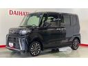 ダイハツ認定中古車ｌターボｌ革ハンドルｌ両側電動スライドドアｌコーナーセンサーｌシートヒーターｌスマートアシストｌ保証／整備付（茨城県）の中古車