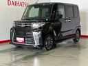 ダイハツ認定中古車ｌターボｌ革ハンドルｌ両側電動スライドドアｌコーナーセンサーｌシートヒーターｌスマートアシストｌ保証／整備付（茨城県）の中古車