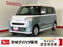ダイハツ認定中古車ｌ両側電動スライドドアｌキーフリーシステムｌオートエアコンｌスマートアシストｌコーナーセンサーｌ電動格納ドアミラーｌ保証／整備付（茨城県）の中古車