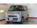 ダイハツ認定中古車ｌ両側電動スライドドアｌ革ハンドルｌ電動パーキングブレーキｌＬＥＤヘッドライトｌシートヒーターｌオートエアコンｌスマートアシストｌ保証／整備付（茨城県）の中古車
