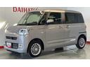 ダイハツ認定中古車ｌ両側電動スライドドアｌ革ハンドルｌ電動パーキングブレーキｌＬＥＤヘッドライトｌシートヒーターｌオートエアコンｌスマートアシストｌ保証／整備付（茨城県）の中古車