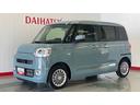 ダイハツ認定中古車ｌ両側電動スライドドアｌ電動パーキングブレーキｌ革ハンドルｌＬＥＤヘッドライトｌシートヒーターｌオートエアコンｌキーフリーシステムｌスマートアシストｌ保証／整備付（茨城県）の中古車