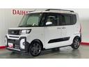 ダイハツ認定中古車ｌナビｌドラレコｌＥＴＣｌターボｌ革ハンドルｌ両側電動スライドドアｌ電動パーキングブレーキｌＬＥＤヘッドライトｌシートヒーターｌコーナーセンサーｌスマートアシストｌ保証／整備付（茨城県）の中古車