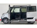 ダイハツ認定中古車ｌナビｌドラレコｌＥＴＣｌターボｌ革ハンドルｌ両側電動スライドドアｌ電動パーキングブレーキｌＬＥＤヘッドライトｌシートヒーターｌコーナーセンサーｌスマートアシストｌ保証／整備付（茨城県）の中古車