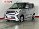 ダイハツ認定中古車ｌＬＥＤヘッドライトｌ片側電動スライドドアｌコーナーセンサーｌ電動格納ドアミラーｌキーフリーｌオートエアコンｌプッシュスタートスイッチｌスマートアシストｌ保証／整備付（茨城県）の中古車
