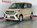 ダイハツ認定中古車ｌＬＥＤヘッドライトｌ片側電動スライドドアｌキーフリーｌコーナーセンサーｌ電動格納ドアミラーｌスマートアシストｌ保証／整備付（茨城県）の中古車