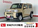 ダイハツ認定中古車ｌ電動パーキングブレーキｌクルーズコントロールｌシートヒーターｌＬＥＤヘッドライトｌキーフリーｌオートエアコンｌコーナーセンサーｌスマートアシストｌ保証／整備付（茨城県）の中古車