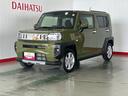 ダイハツ認定中古車ｌ電動パーキングブレーキｌクルーズコントロールｌシートヒーターｌＬＥＤヘッドライトｌキーフリーｌオートエアコンｌコーナーセンサーｌスマートアシストｌ保証／整備付（茨城県）の中古車