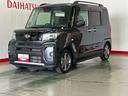 ダイハツ認定中古車ｌターボｌ革ハンドルｌ純正ナビｌドラレコｌＥＴＣｌ両側電動スライドドアｌ電動パーキングブレーキｌＬＥＤヘッドライトｌシートヒーターｌコーナーセンサーｌスマートアシストｌ保証／整備付（茨城県）の中古車