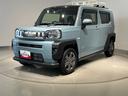 ダイハツ認定中古車ｌ電動パーキングブレーキｌターボｌナビｌドラレコｌＥＴＣｌ革ハンドルｌクルーズコントロールｌキーフリーｌオートエアコンｌシートヒーターｌコーナーセンサーｌスマアシｌ保証／整備付（茨城県）の中古車