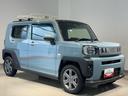 ダイハツ認定中古車ｌ電動パーキングブレーキｌターボｌナビｌドラレコｌＥＴＣｌ革ハンドルｌクルーズコントロールｌキーフリーｌオートエアコンｌシートヒーターｌコーナーセンサーｌスマアシｌ保証／整備付（茨城県）の中古車