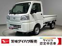 ダイハツ認定中古車ｌ４ＷＤｌ５ＭＴｌＨｉ−Ｌｏｗ切り替えｌＡＢＳｌ荷台ライトｌエアバッグｌエアコンｌコーナーセンサーｌスマートアシストｌ保証／整備付（茨城県）の中古車